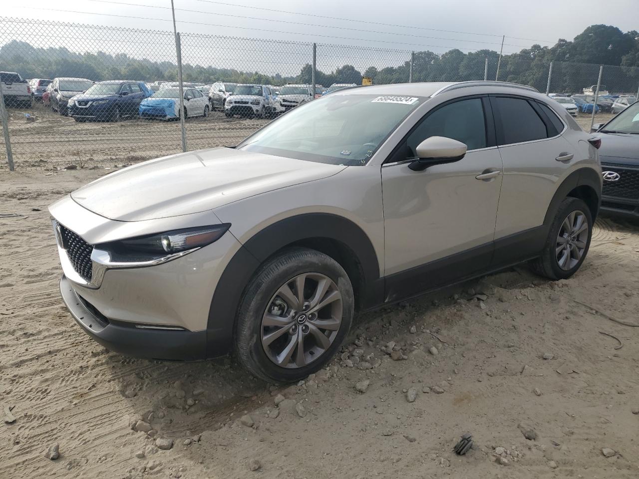 MAZDA CX-30 PREF 2023