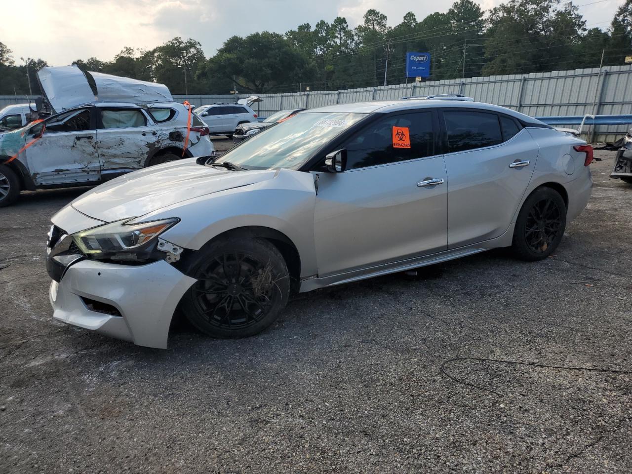 NISSAN MAXIMA 3.5 2018
