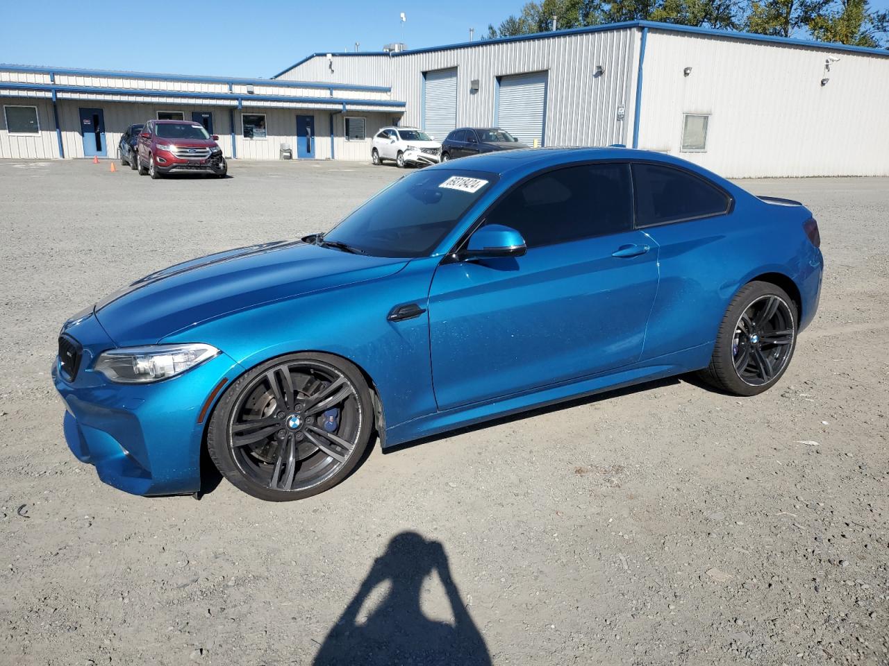 BMW M2 2017