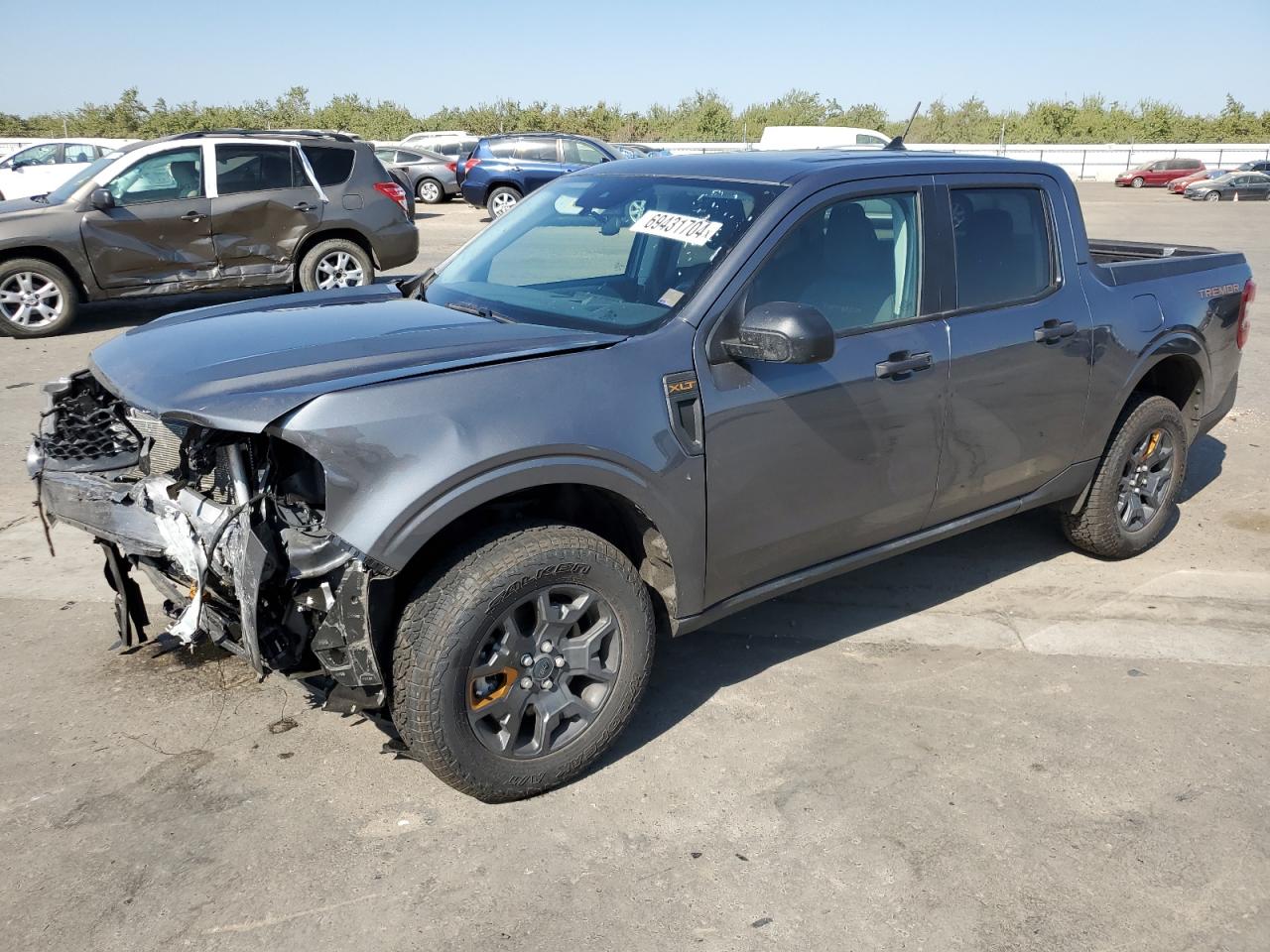 FORD MAVERICK X 2024