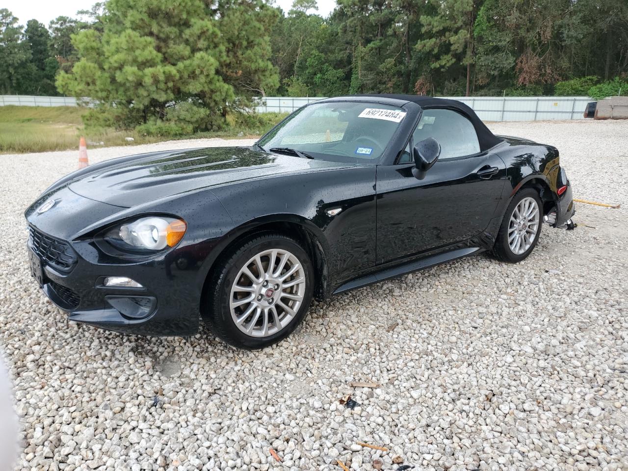 FIAT 124 SPIDER 2017