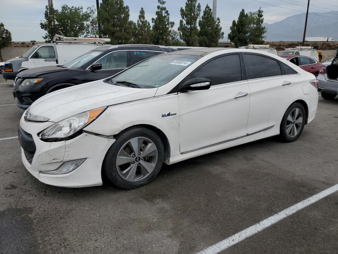 HYUNDAI SONATA HYB 2012