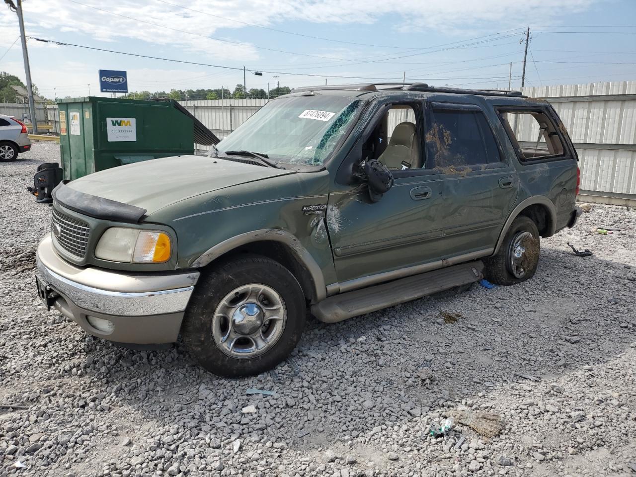FORD EXPEDITION 2000
