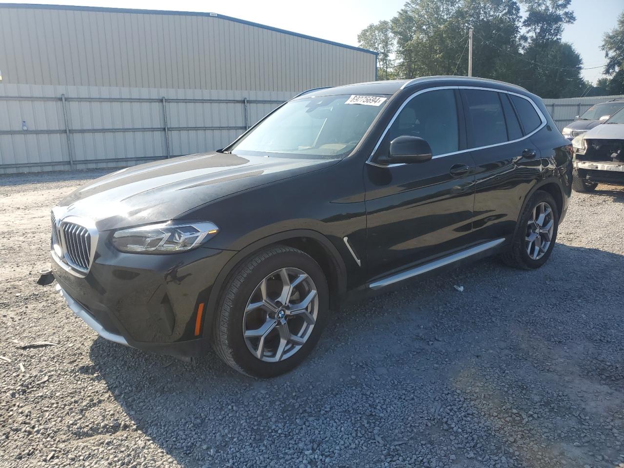 BMW X3 SDRIVE3 2022