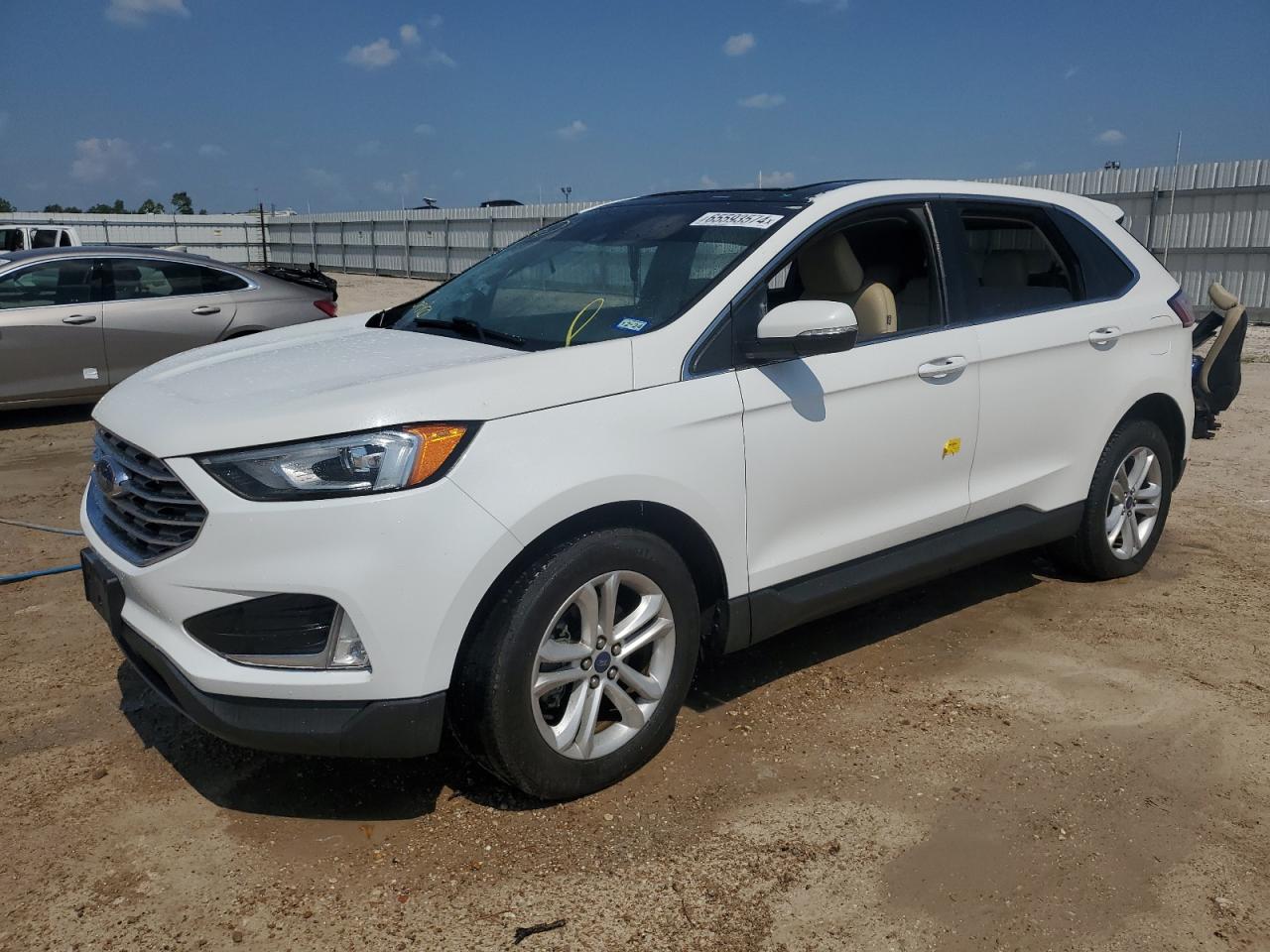 FORD EDGE SEL 2020