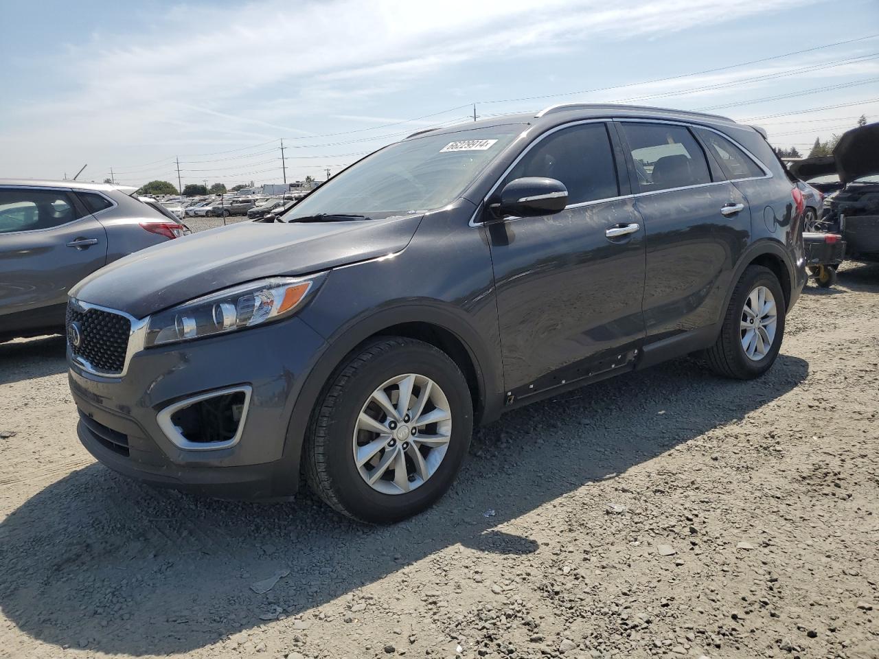 KIA SORENTO LX 2018