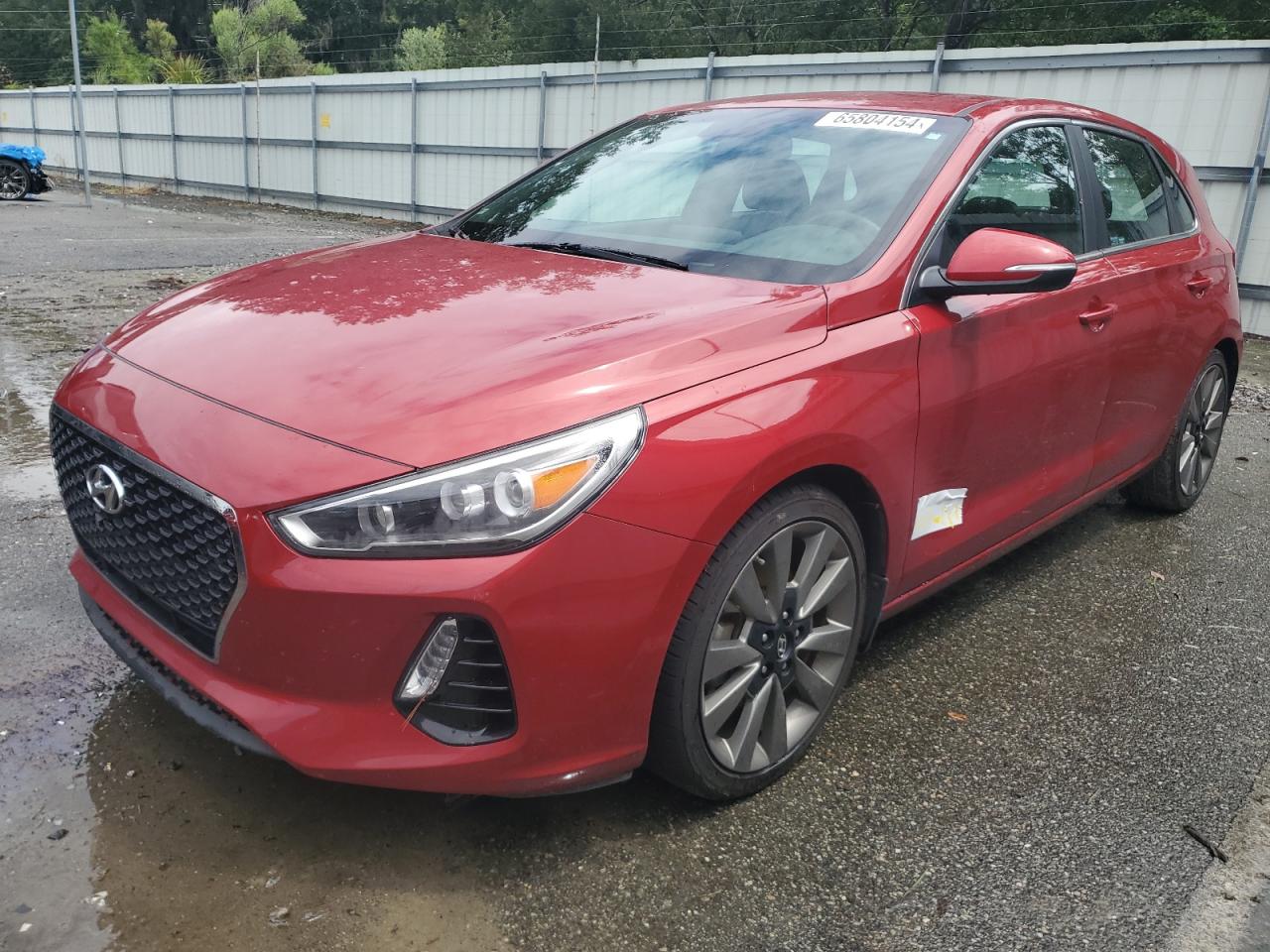 HYUNDAI ELANTRA 2018