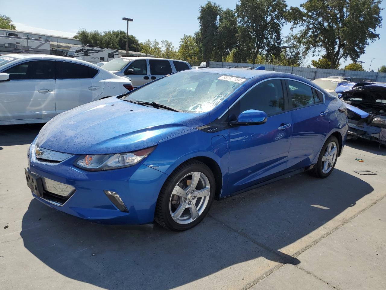 CHEVROLET VOLT LT 2016