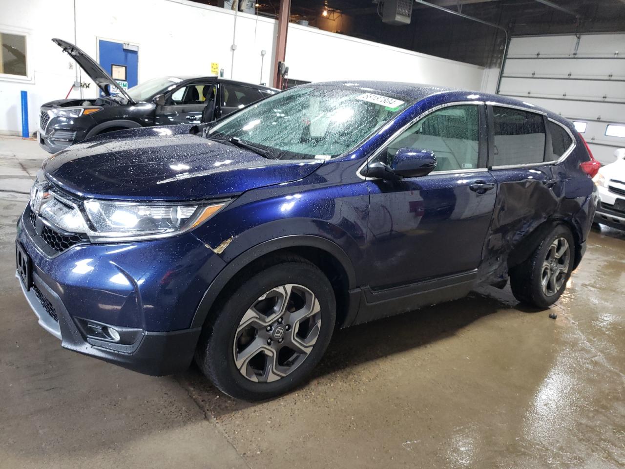 HONDA CR-V EX 2019