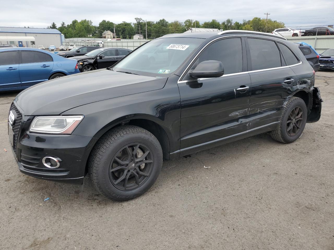 AUDI Q5 PREMIUM 2015