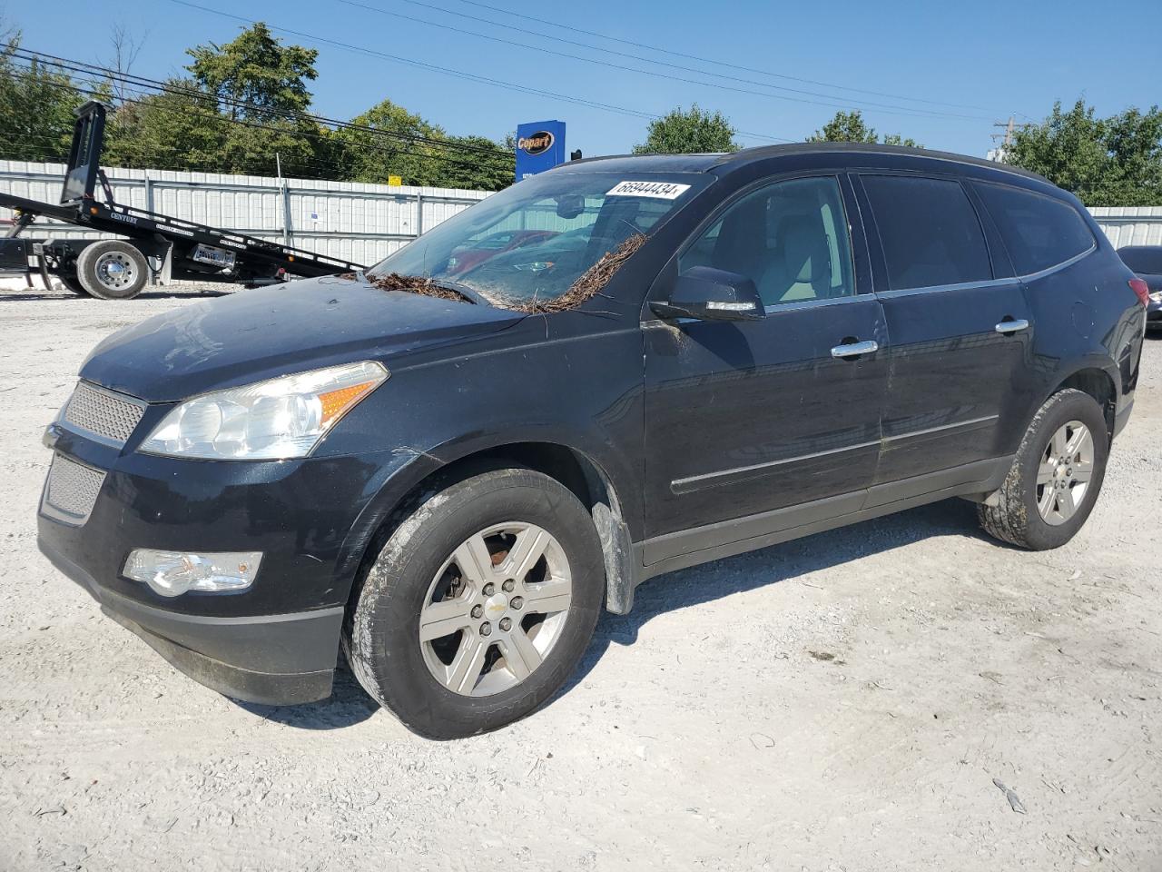 CHEVROLET Traverse L 2011