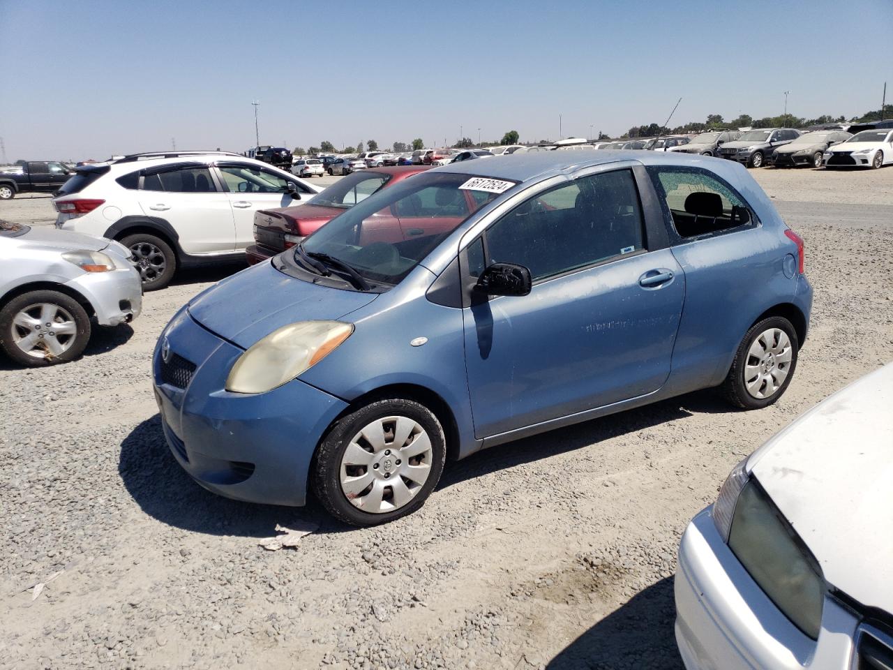 TOYOTA YARIS 2007