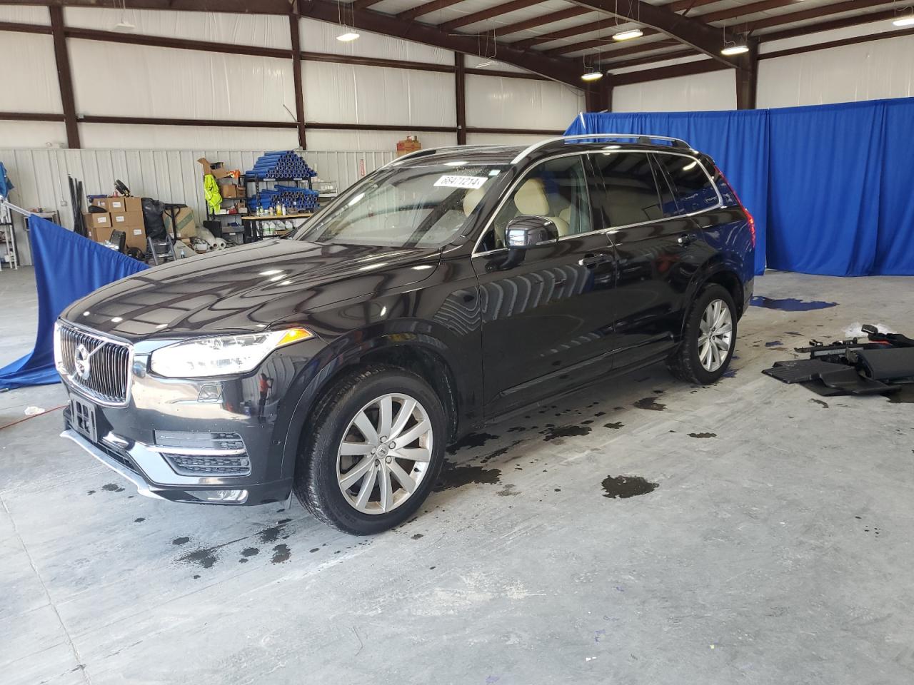 VOLVO XC90 T6 2017