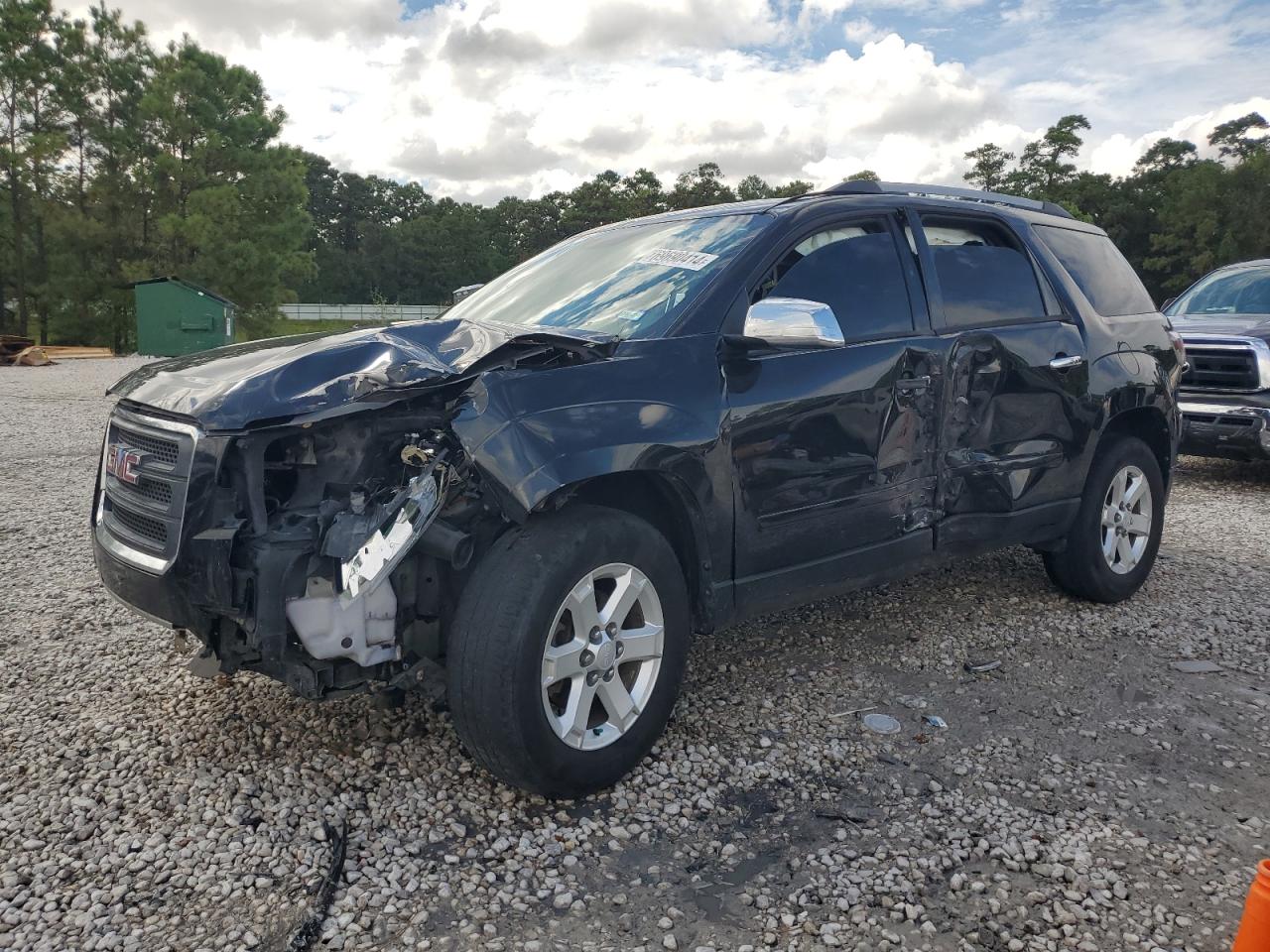 GMC ACADIA SLE 2014