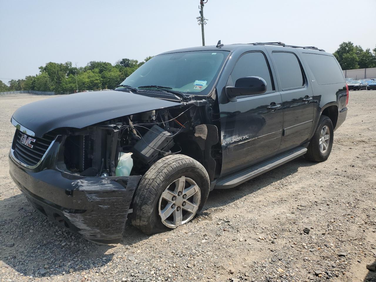 GMC YUKON XL K 2013