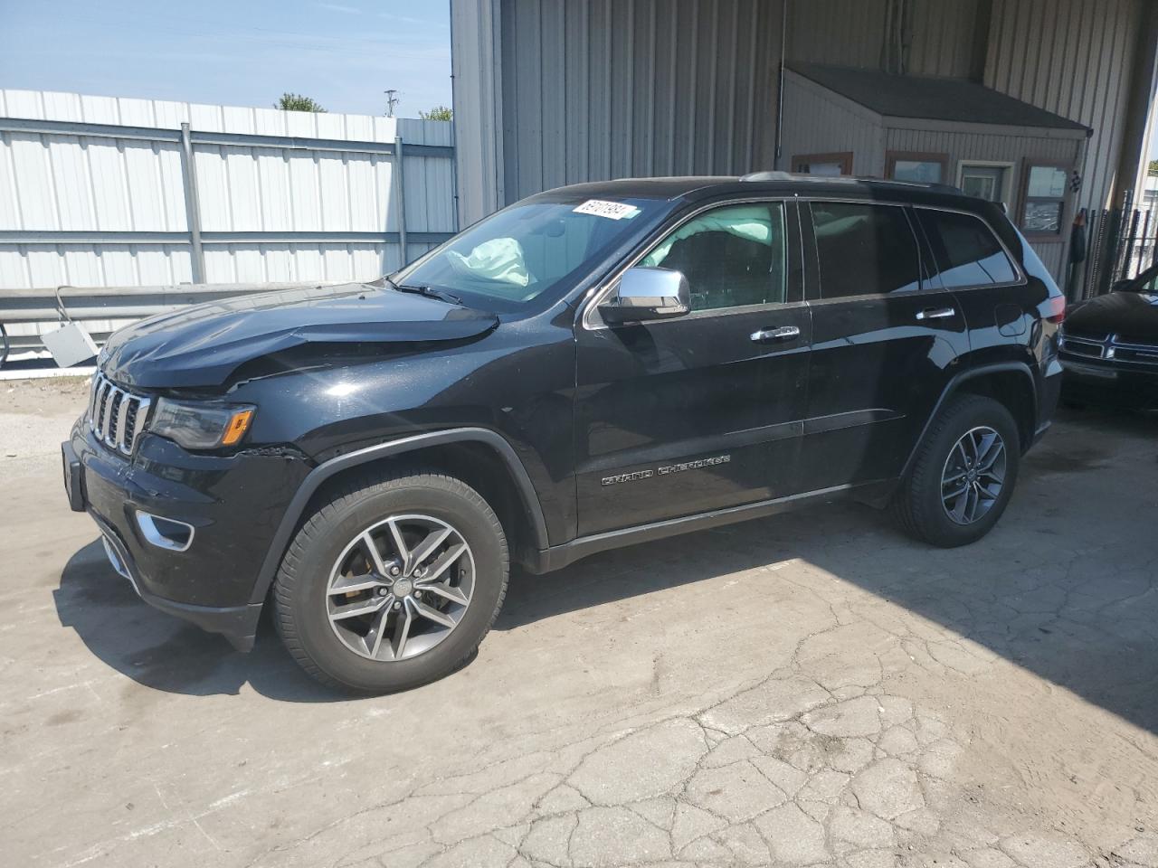 JEEP GRAND CHEROKEE 2018
