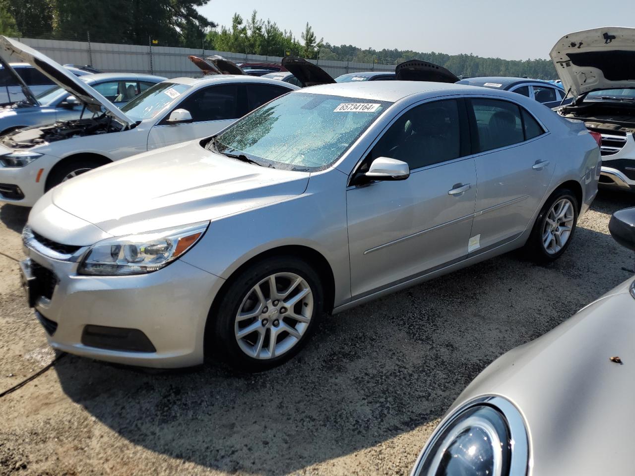 CHEVROLET Malibu 1Lt 2015