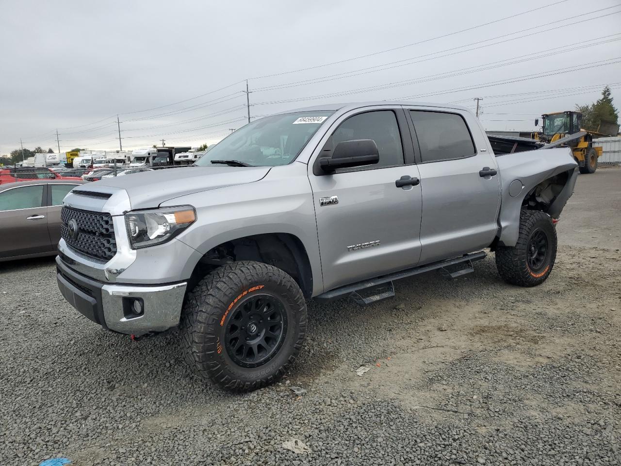 TOYOTA TUNDRA CRE 2021