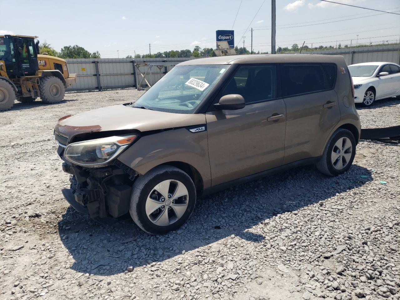 KIA SOUL 2016