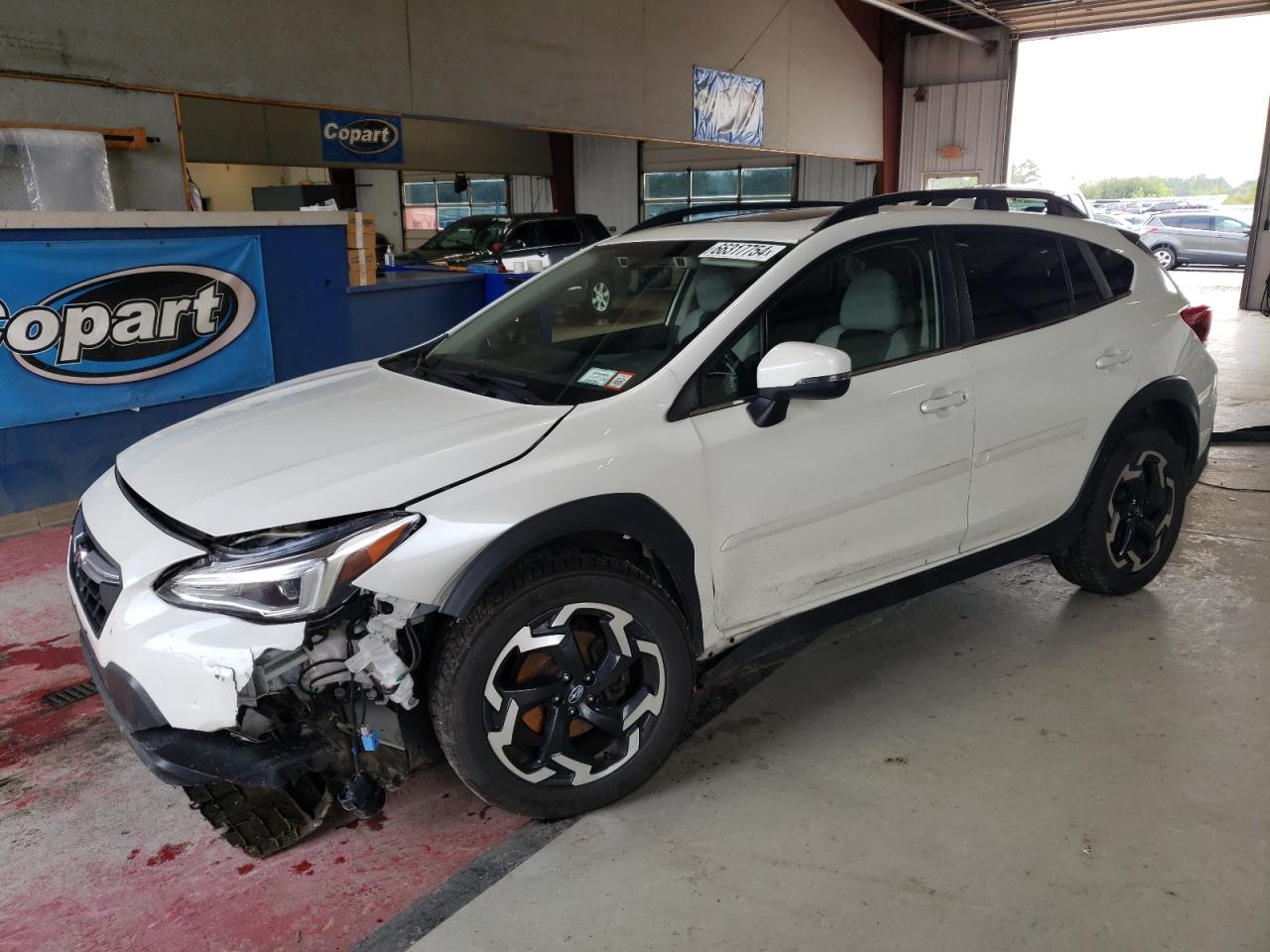 SUBARU CROSSTREK 2021