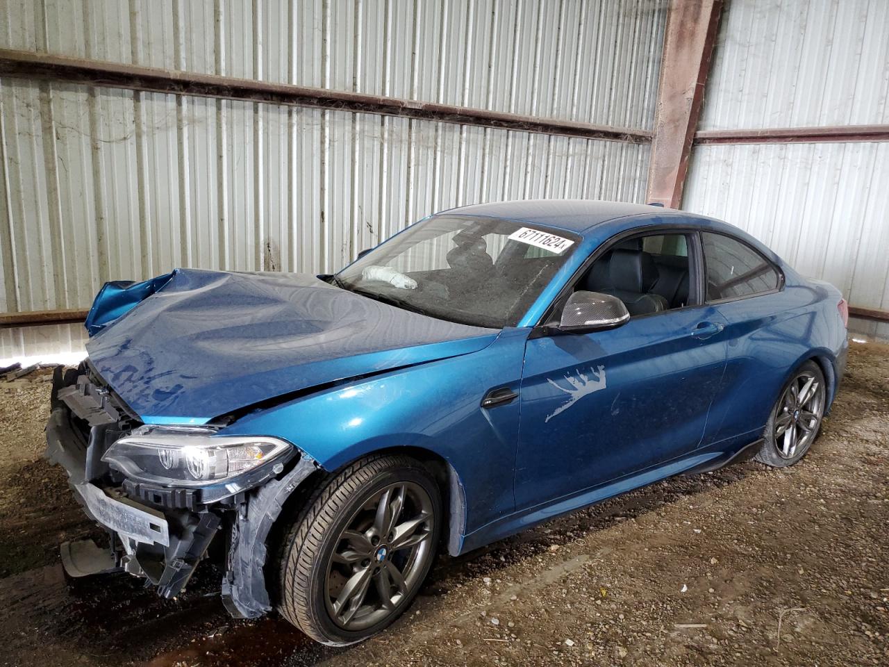 BMW M2 2017