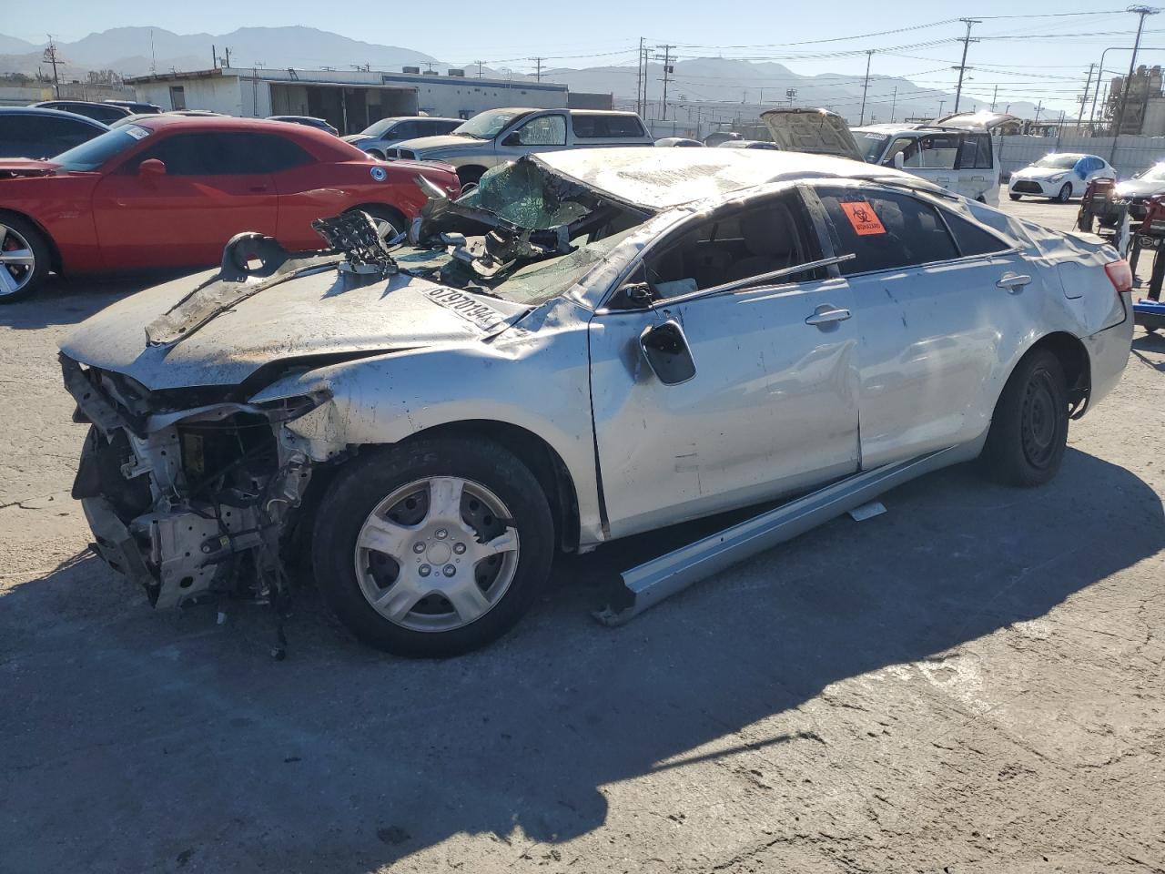 TOYOTA CAMRY CE 2007