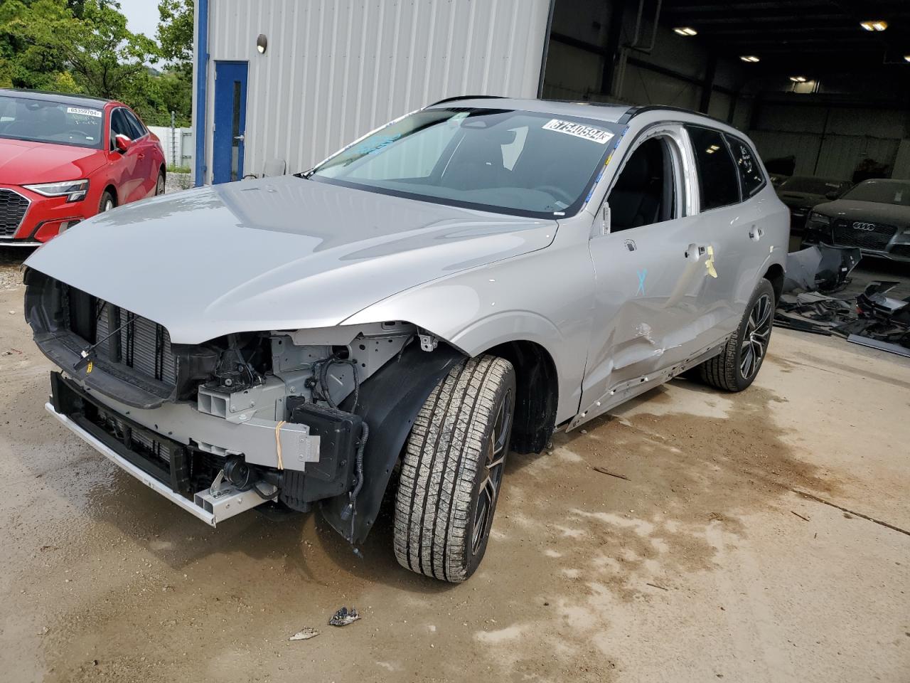 VOLVO XC60 PLUS 2024