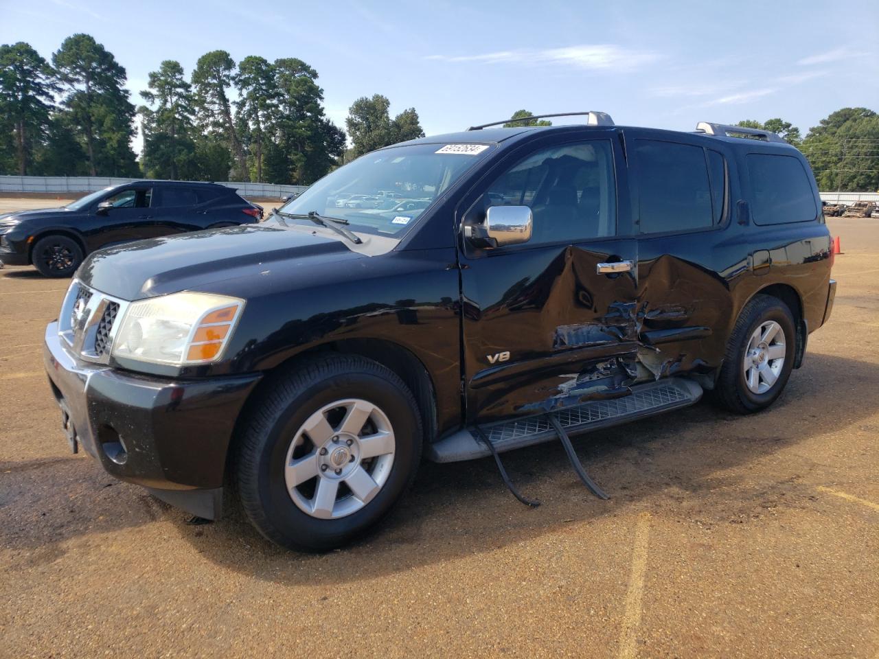 NISSAN Armada Se 2007