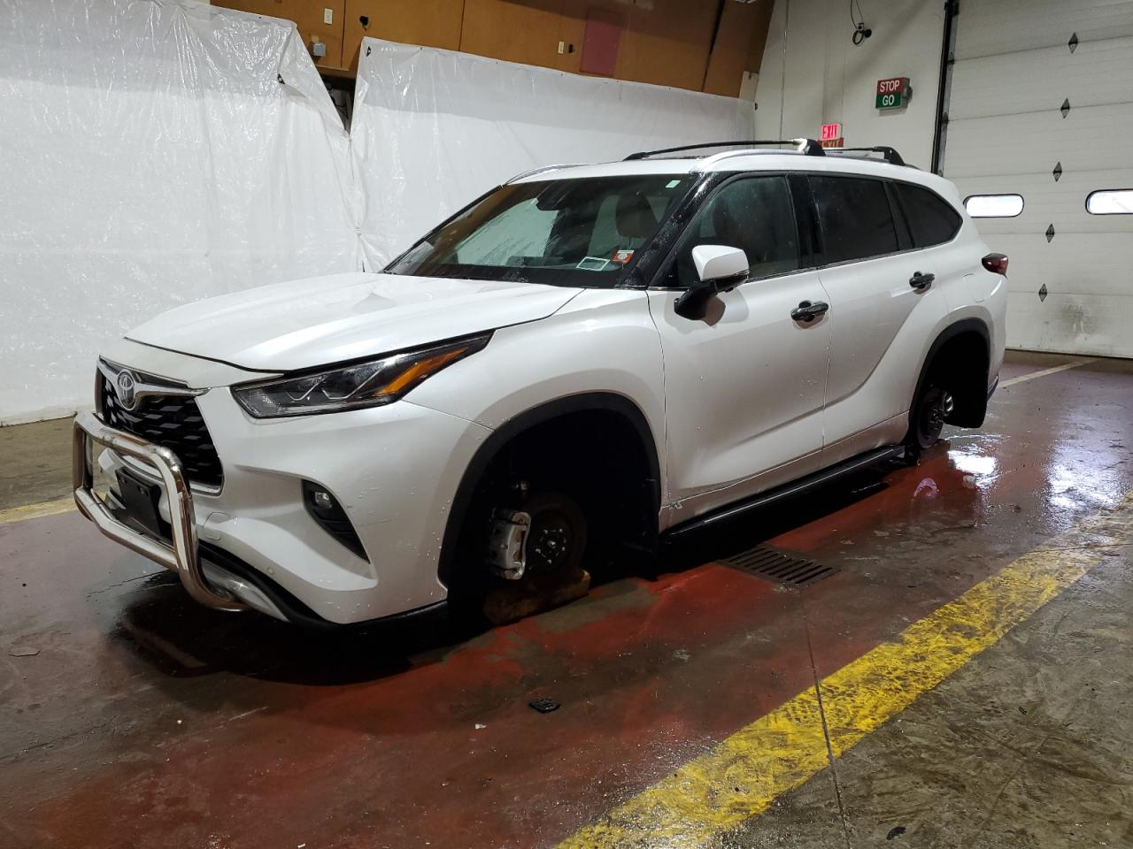 TOYOTA Highlander 2023