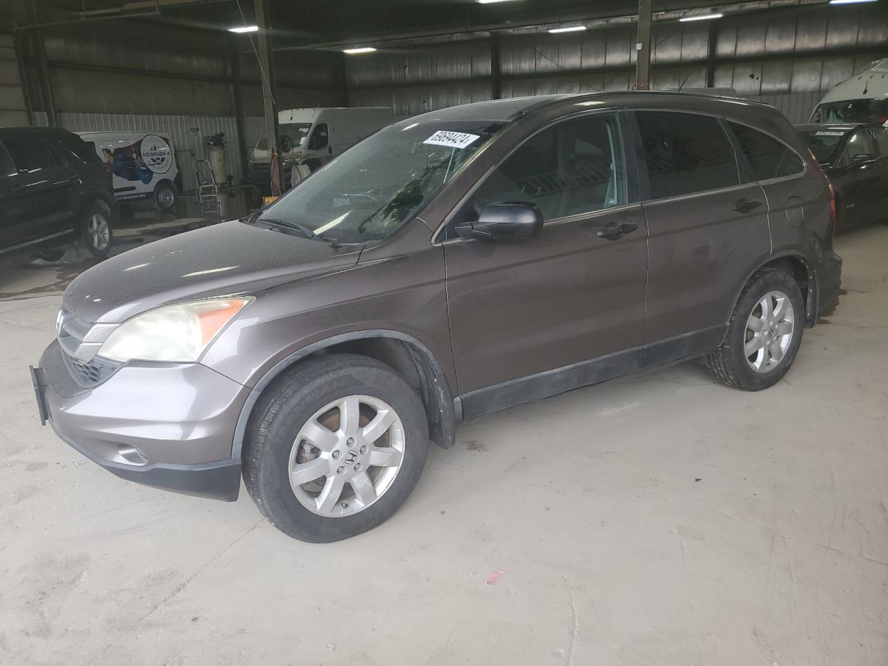 HONDA CR-V SE 2011