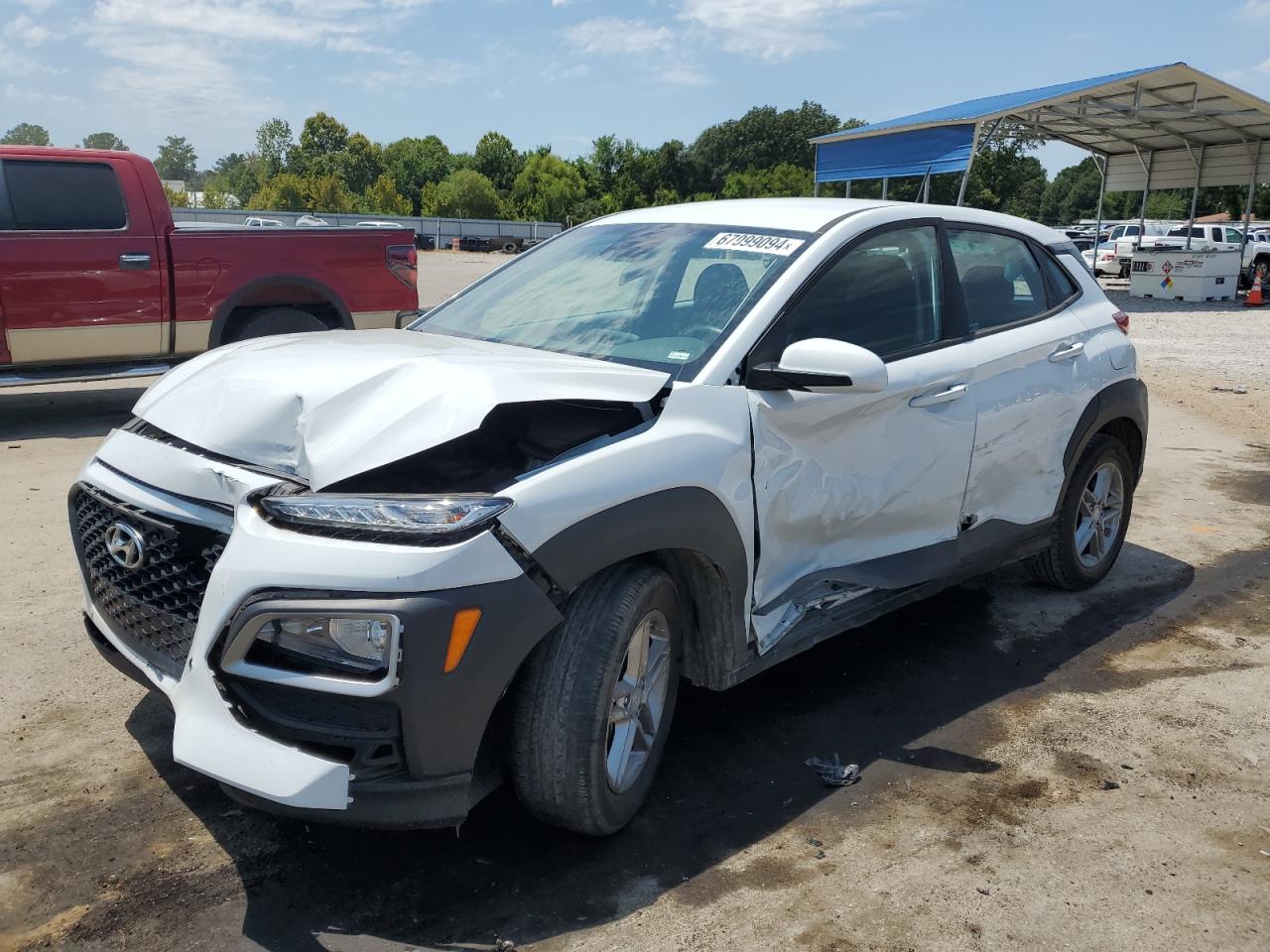 HYUNDAI KONA SE 2019