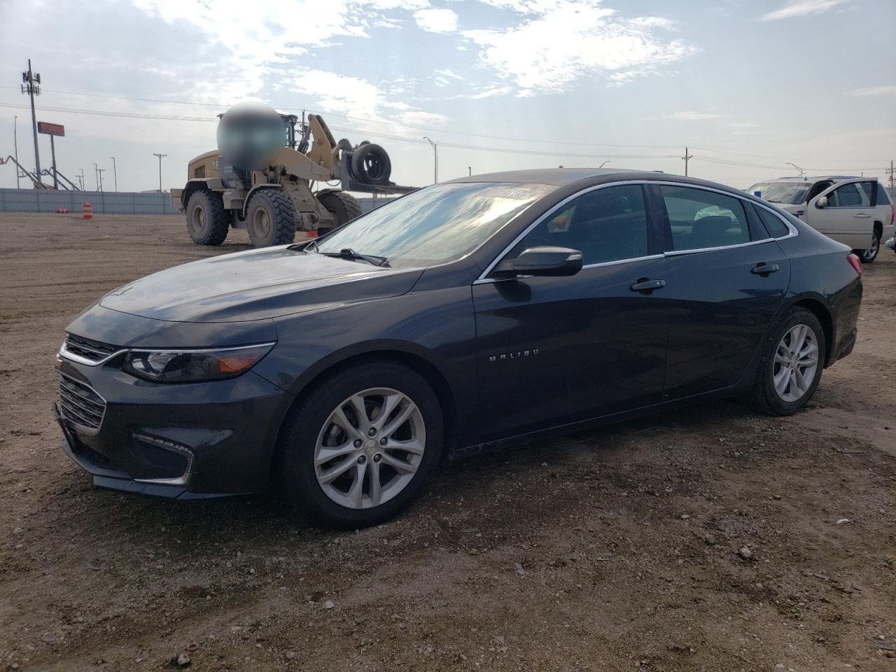 CHEVROLET Malibu Lt 2017