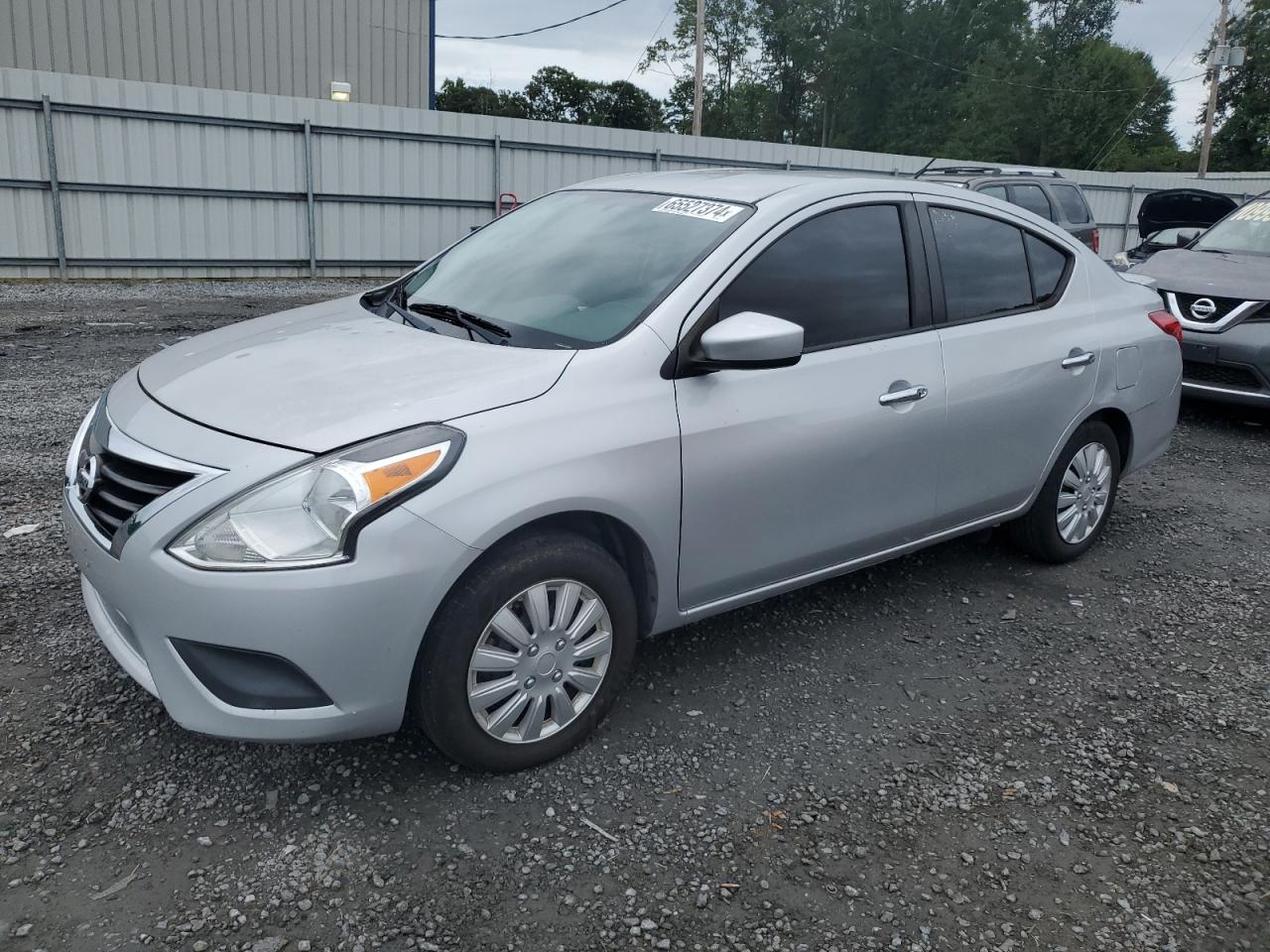 NISSAN VERSA S 2017