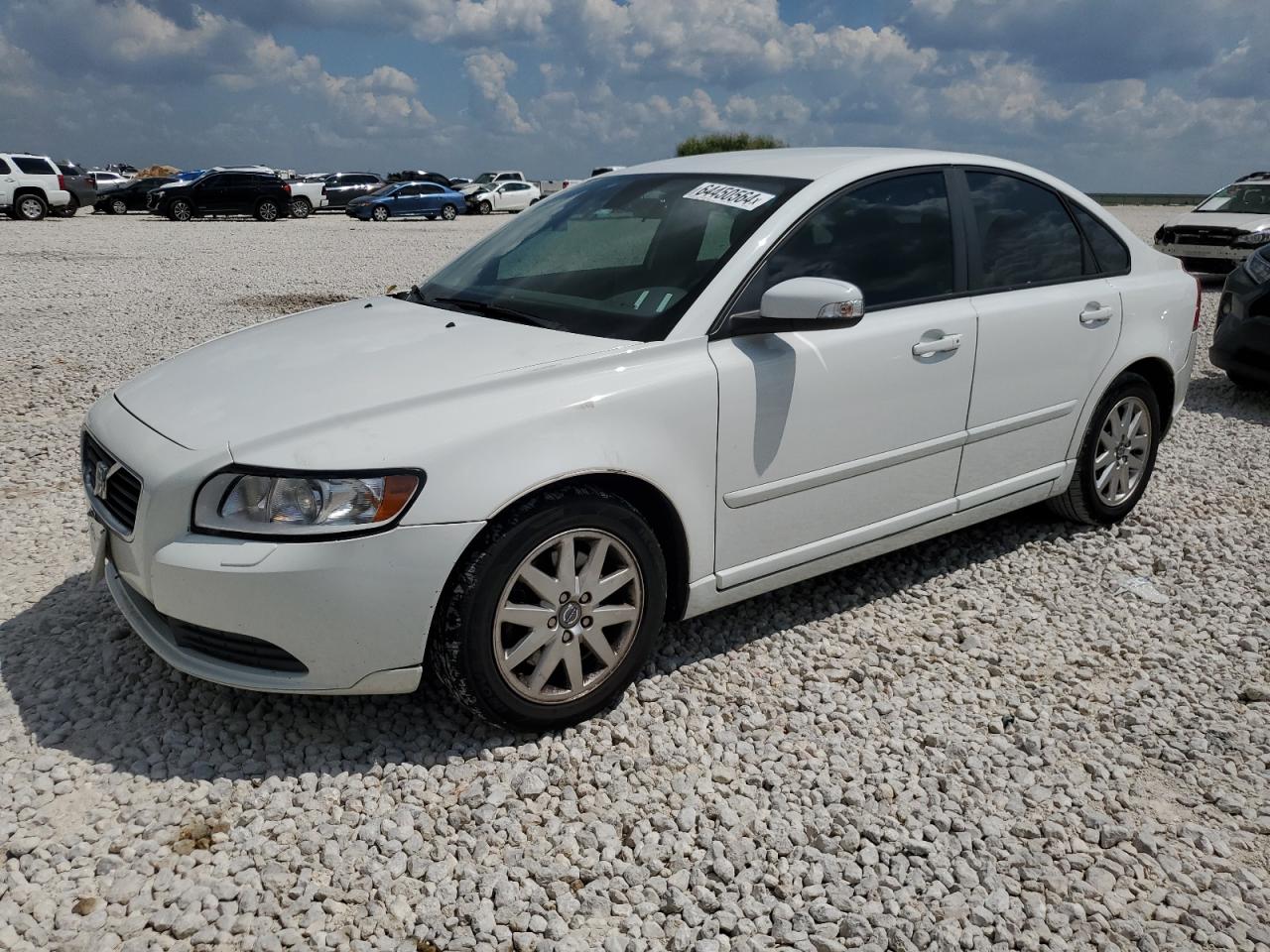 VOLVO S40 2.4I 2008