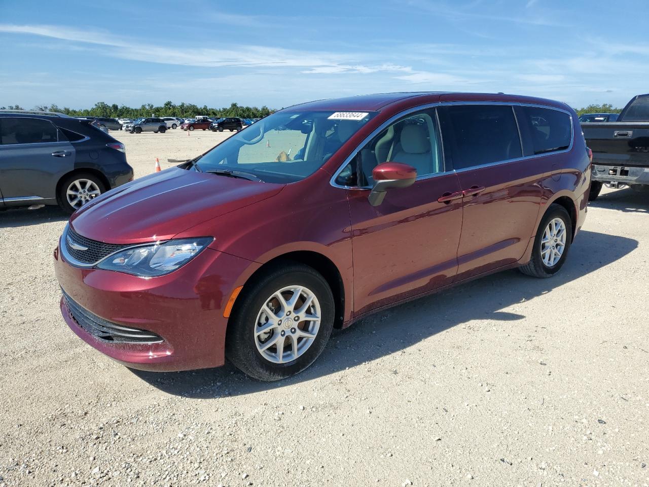 CHRYSLER PACIFICA L 2017