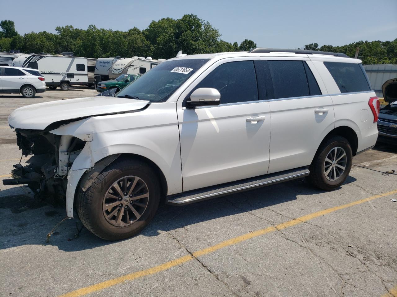 FORD EXPEDITION 2018
