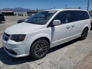 Dodge Caravan 2018