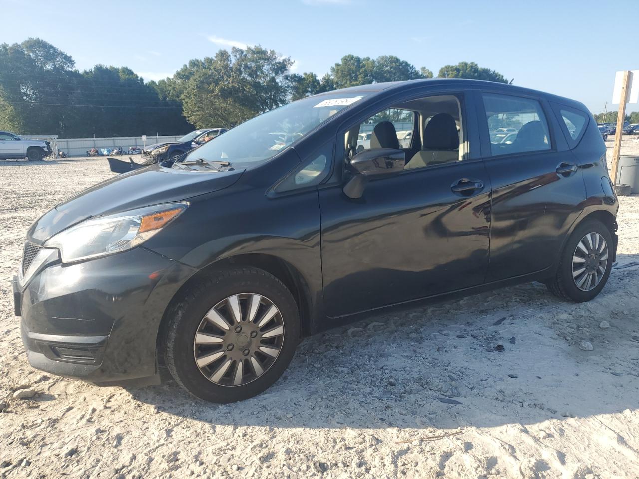 NISSAN VERSA NOTE 2019