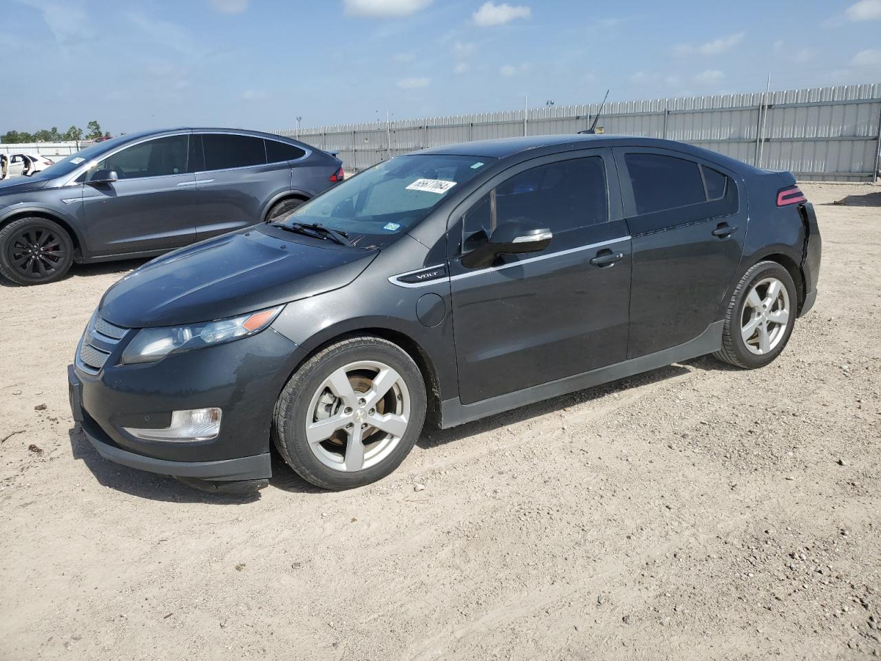 CHEVROLET VOLT 2014