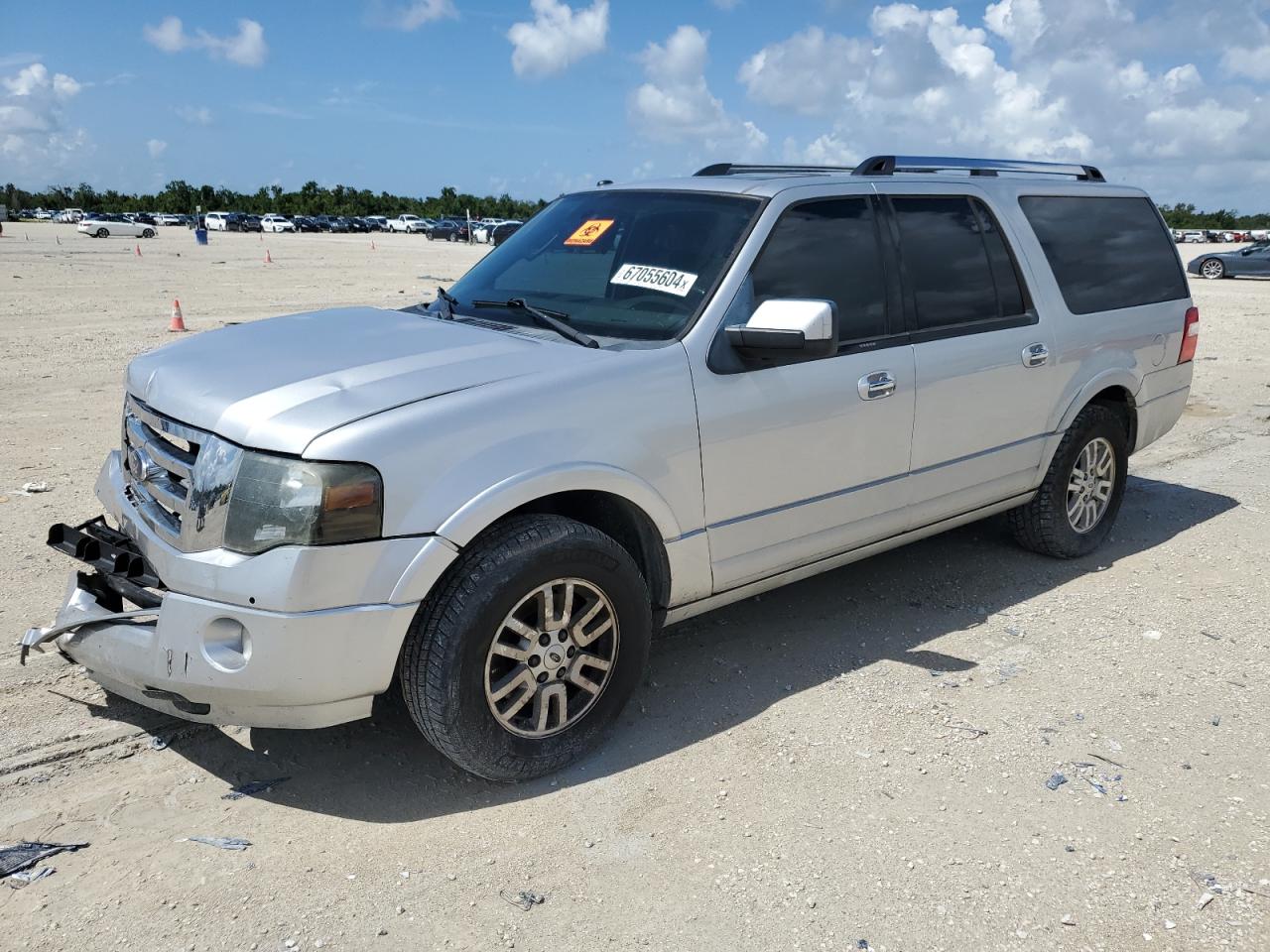 FORD EXPEDITION 2013