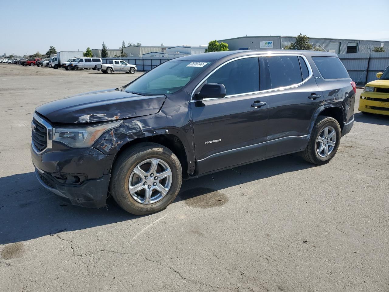 GMC Acadia Sle 2019