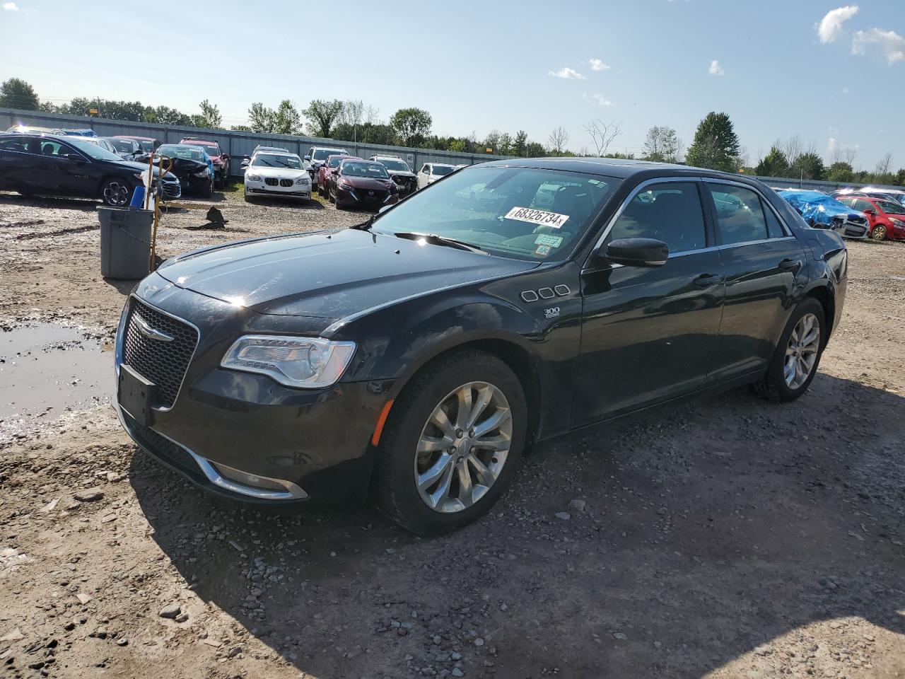 CHRYSLER 300 LIMITE 2017