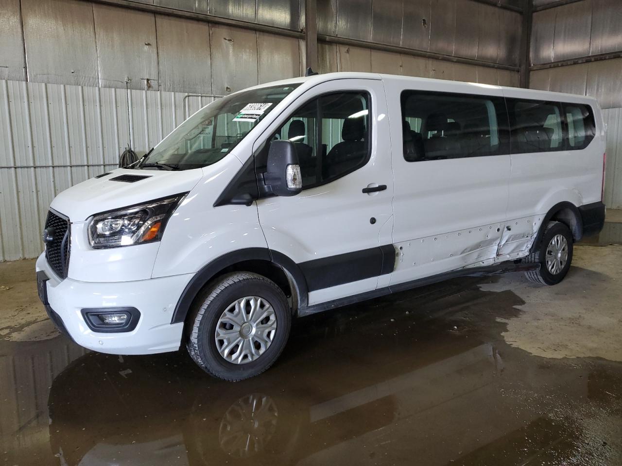 FORD TRANSIT T- 2023