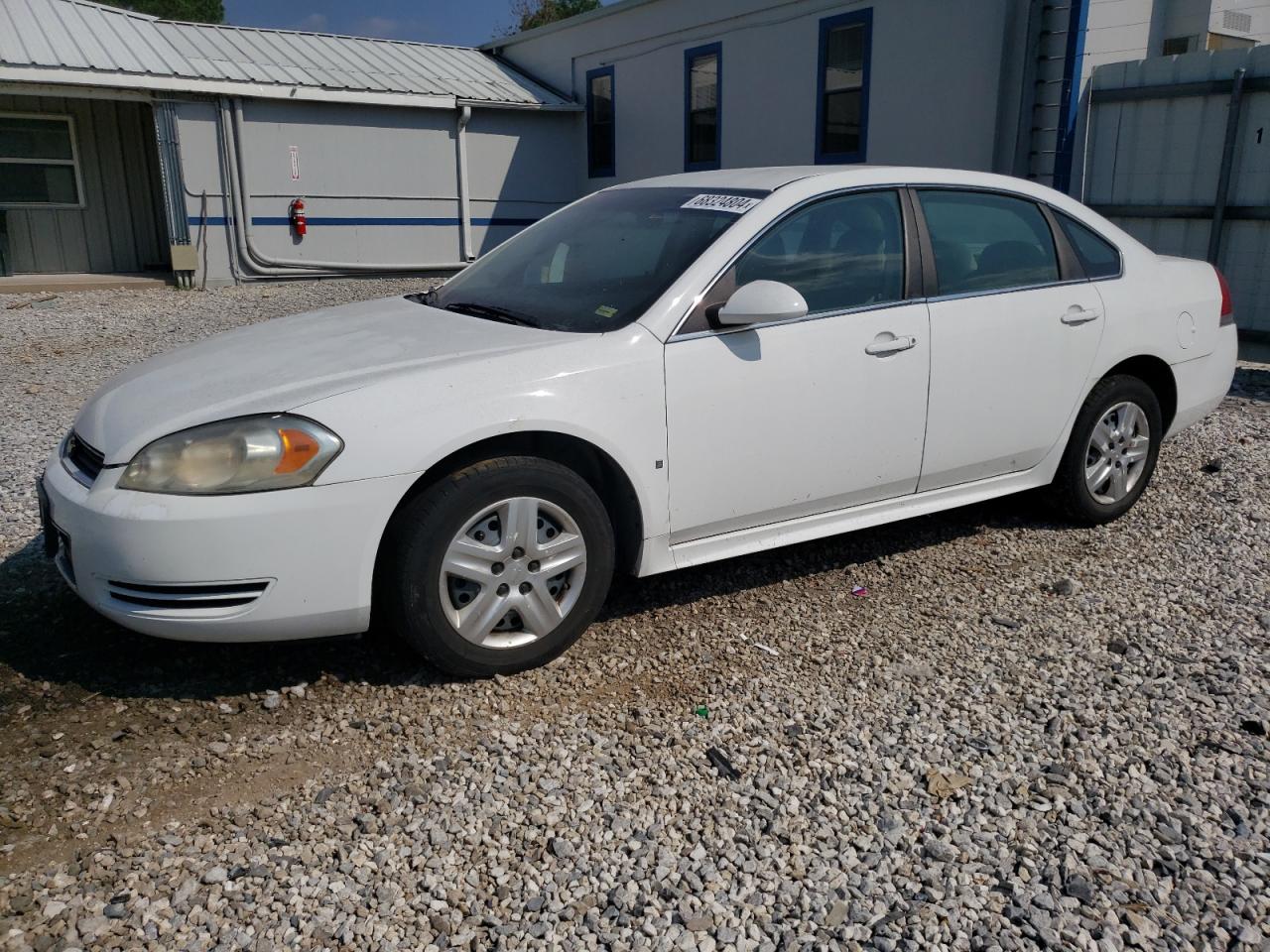 CHEVROLET IMPALA 2010
