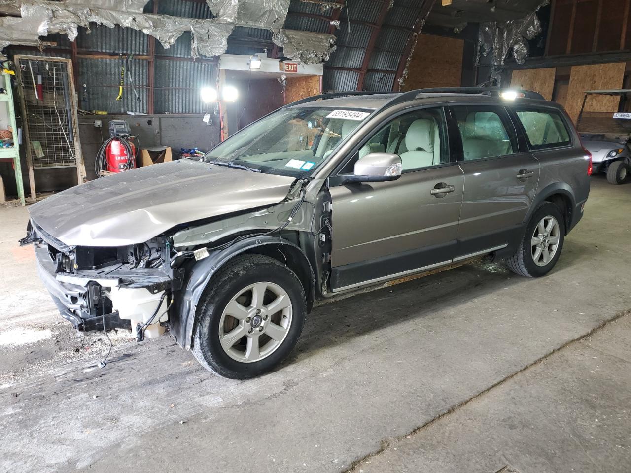 VOLVO XC70 2008