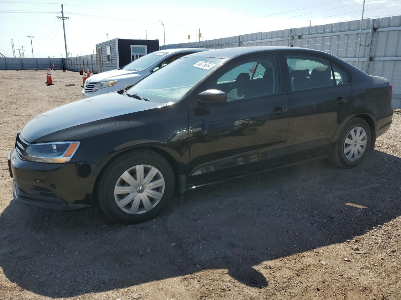 VOLKSWAGEN JETTA S 2016