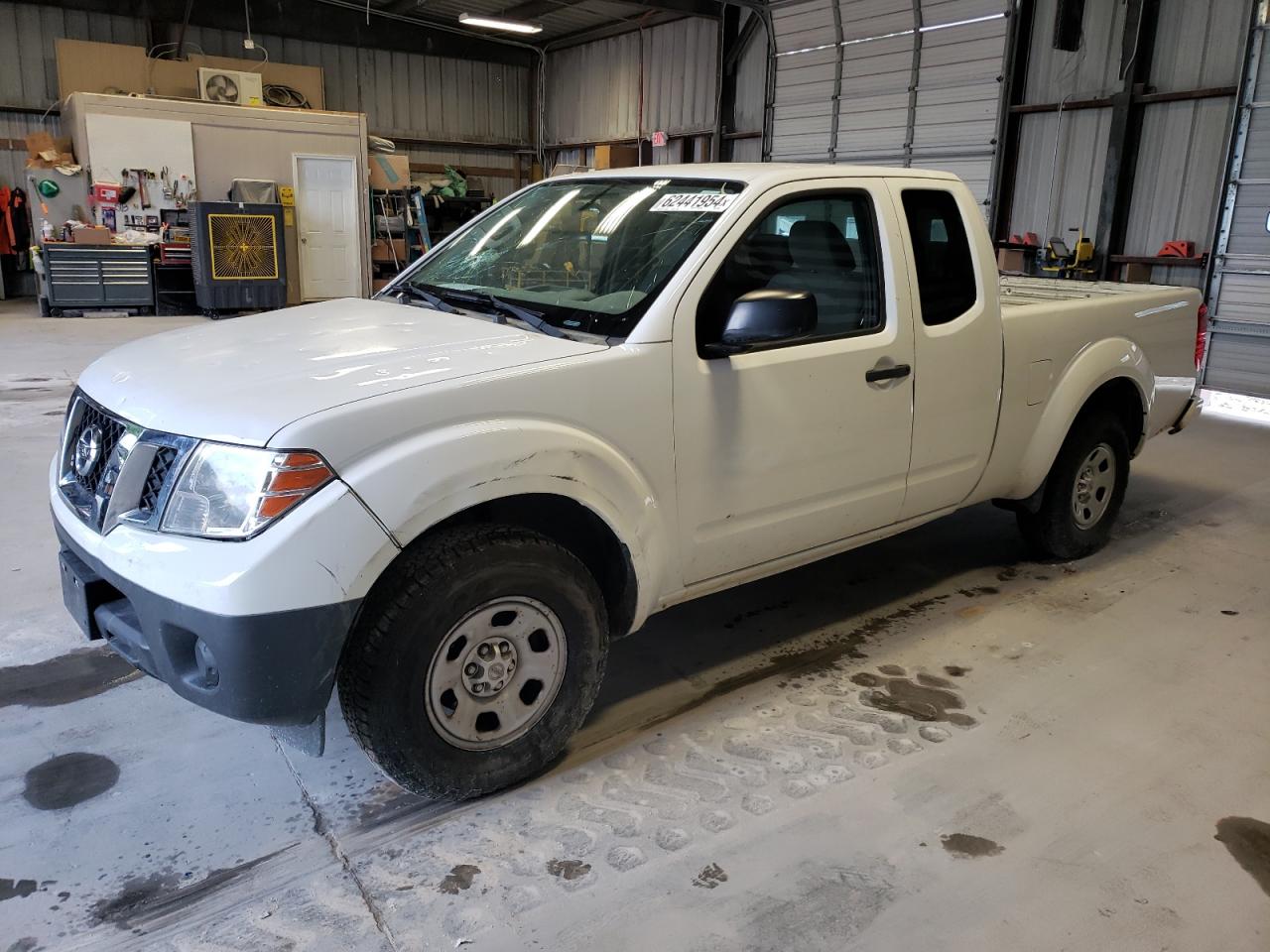 NISSAN FRONTIER S 2018