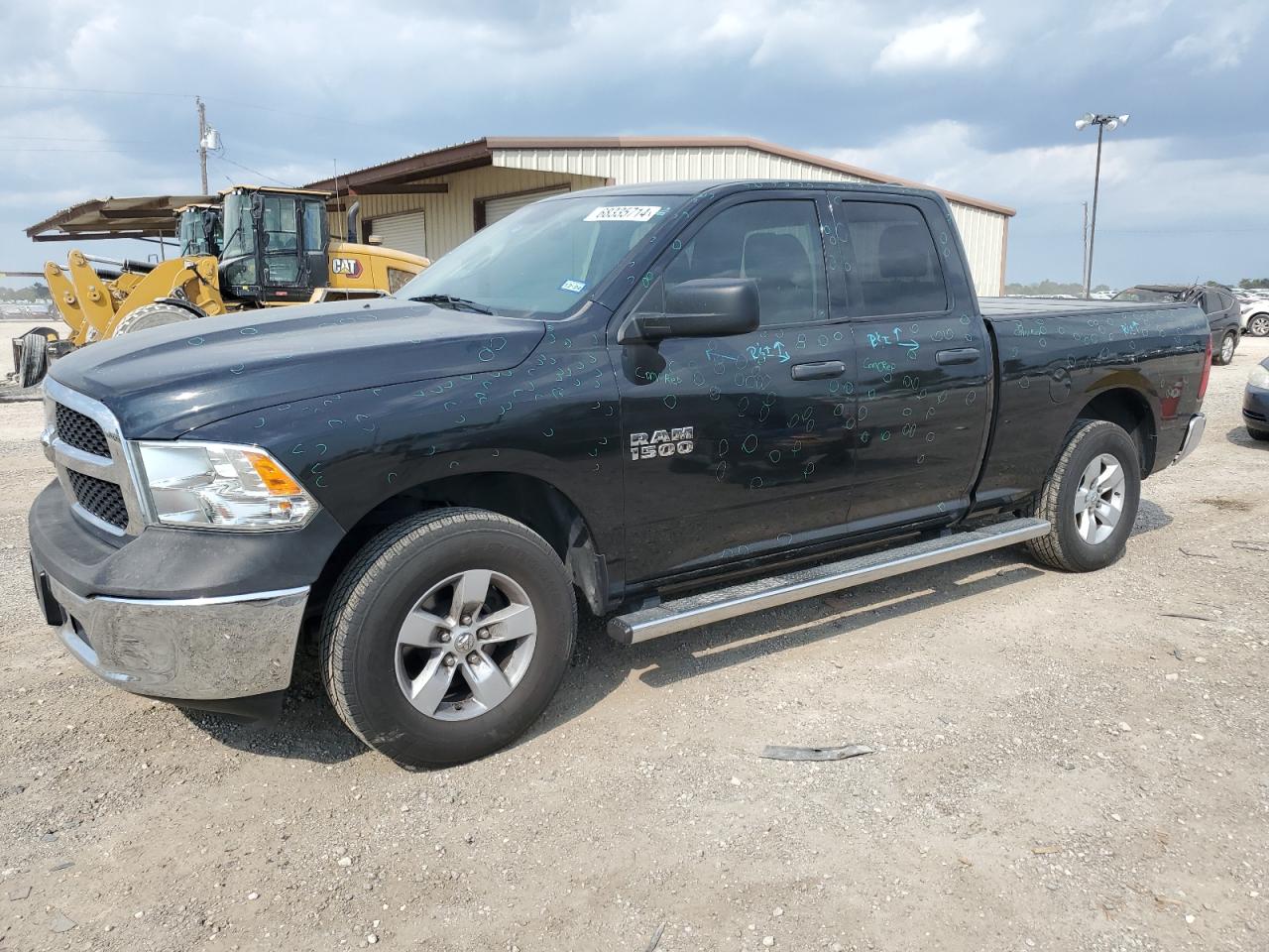 RAM 1500 ST 2018