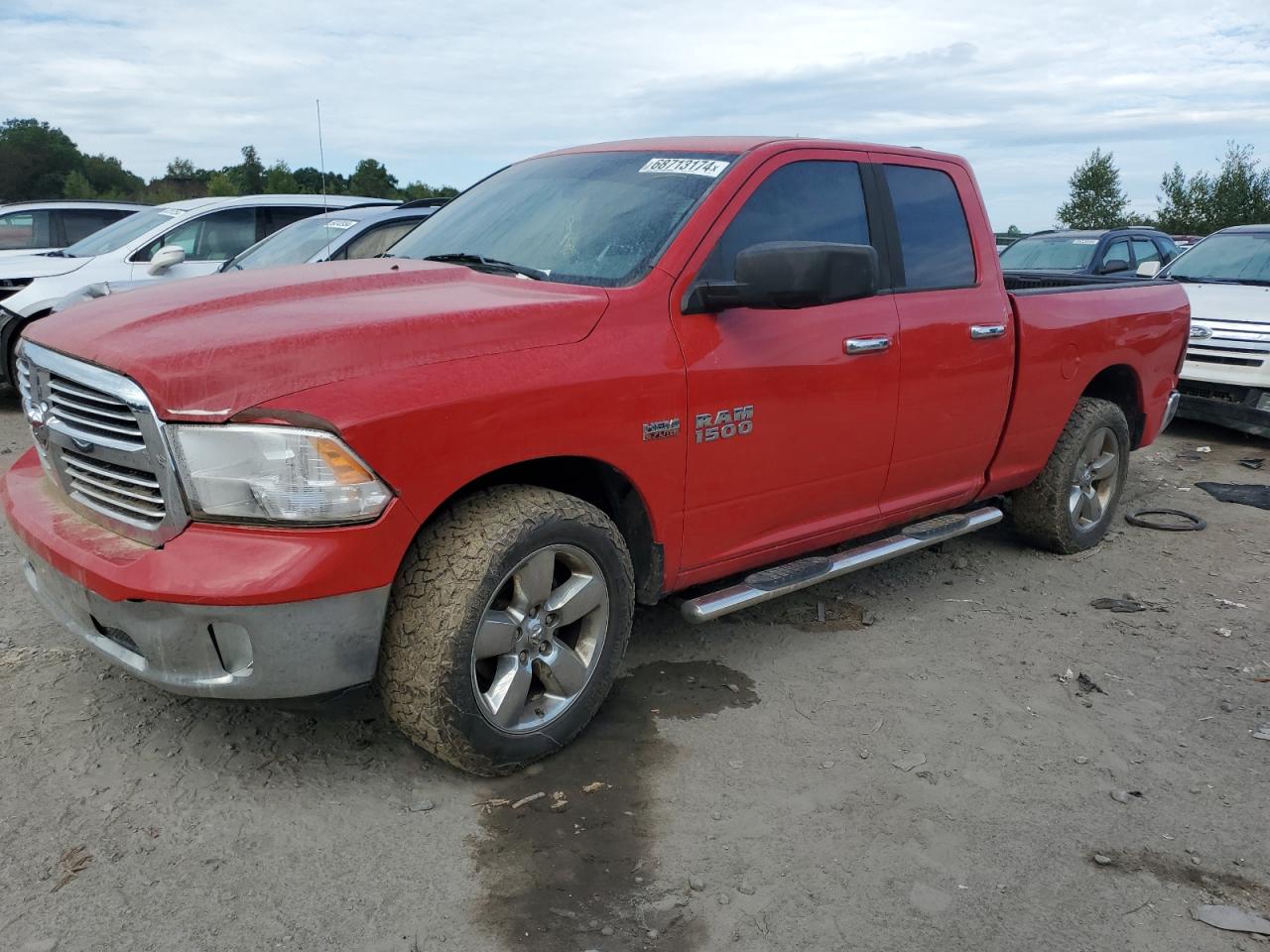RAM 1500 SLT 2016