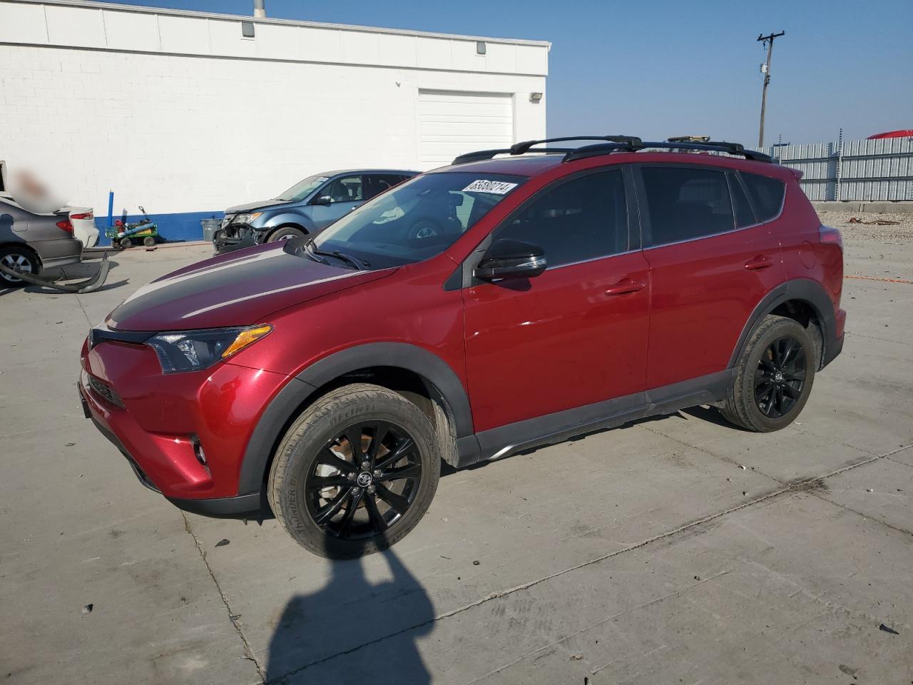 TOYOTA RAV4 ADVEN 2018